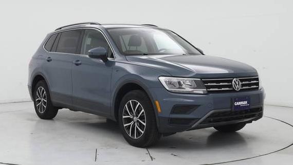 VOLKSWAGEN TIGUAN 2019 3VV2B7AX2KM159823 image