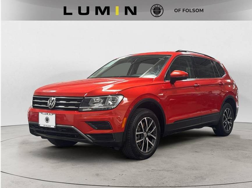 VOLKSWAGEN TIGUAN 2019 3VV3B7AX9KM126094 image