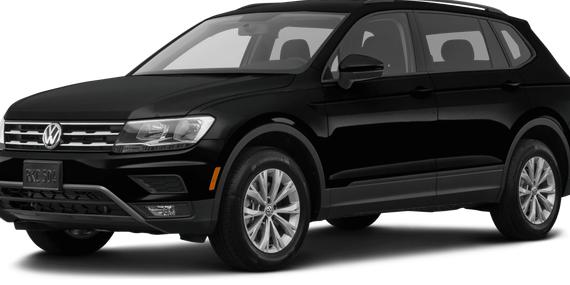 VOLKSWAGEN TIGUAN 2019 3VV1B7AX3KM151015 image