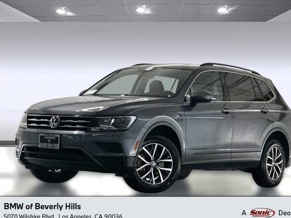 VOLKSWAGEN TIGUAN 2019 3VV2B7AXXKM191211 image