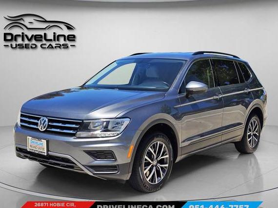 VOLKSWAGEN TIGUAN 2019 3VV3B7AX1KM125067 image