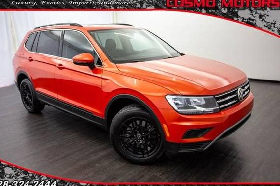VOLKSWAGEN TIGUAN 2019 3VV2B7AX4KM075809 image