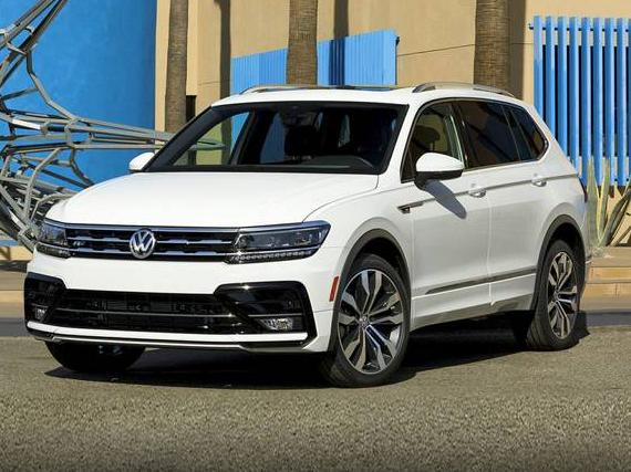 VOLKSWAGEN TIGUAN 2019 3VV3B7AXXKM158648 image