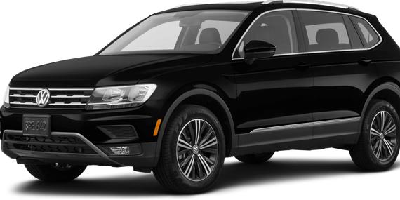 VOLKSWAGEN TIGUAN 2019 3VV2B7AXXKM086801 image