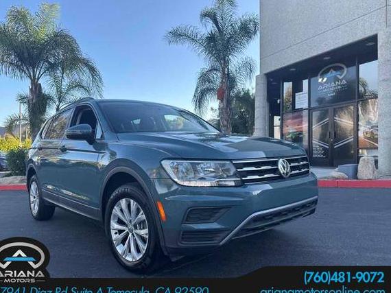 VOLKSWAGEN TIGUAN 2019 3VV1B7AX2KM122184 image