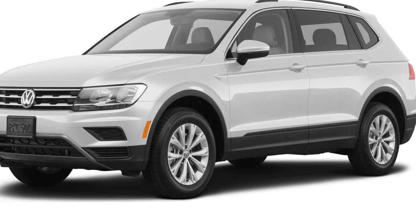 VOLKSWAGEN TIGUAN 2019 3VV3B7AX2KM071651 image