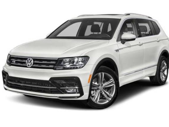VOLKSWAGEN TIGUAN 2019 3VV4B7AX4KM128789 image