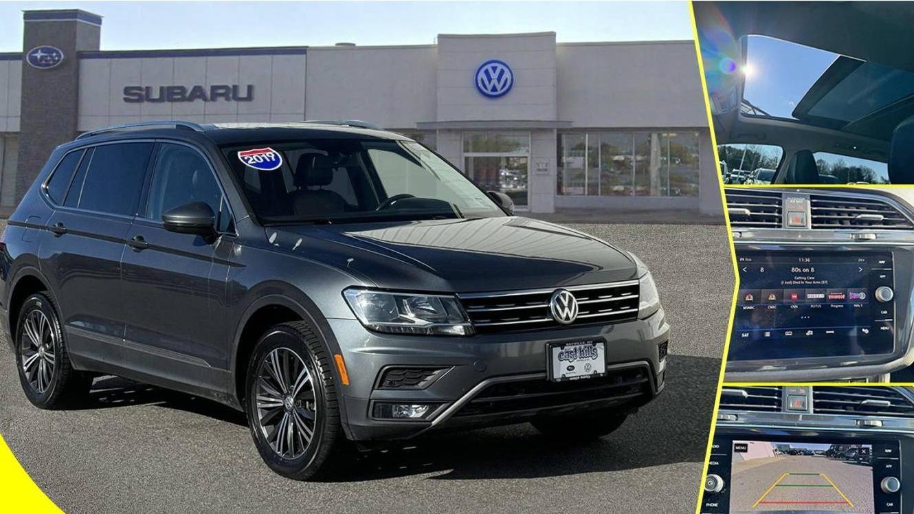 VOLKSWAGEN TIGUAN 2019 3VV2B7AX3KM029677 image