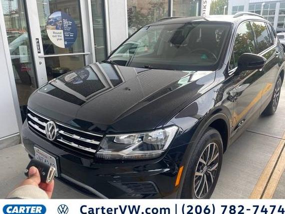 VOLKSWAGEN TIGUAN 2019 3VV2B7AX5KM025629 image