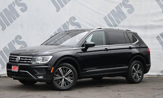 VOLKSWAGEN TIGUAN 2019 3VV3B7AX7KM129155 image