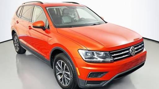 VOLKSWAGEN TIGUAN 2019 3VV3B7AX3KM124180 image