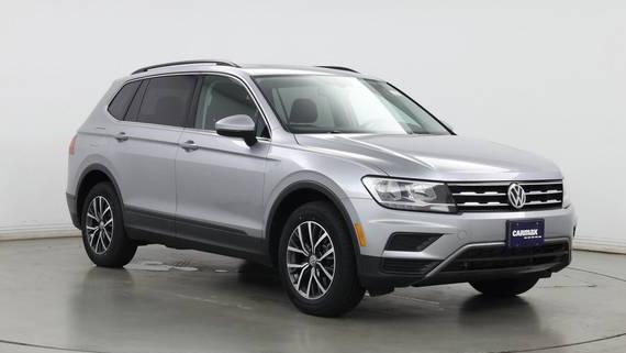 VOLKSWAGEN TIGUAN 2019 3VV2B7AX9KM200187 image
