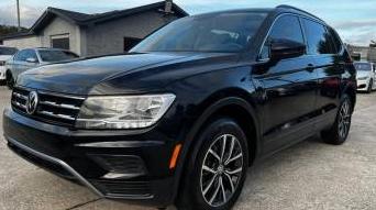 VOLKSWAGEN TIGUAN 2019 3VV3B7AX6KM191727 image