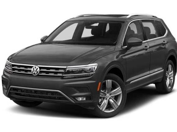 VOLKSWAGEN TIGUAN 2019 3VV2B7AX3KM060301 image