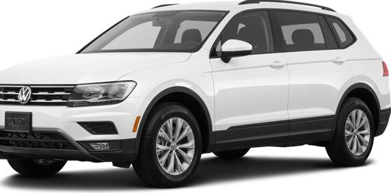 VOLKSWAGEN TIGUAN 2019 3VV0B7AX8KM063315 image