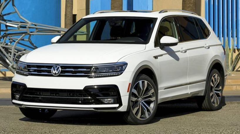 VOLKSWAGEN TIGUAN 2019 3VV2B7AXXKM070775 image