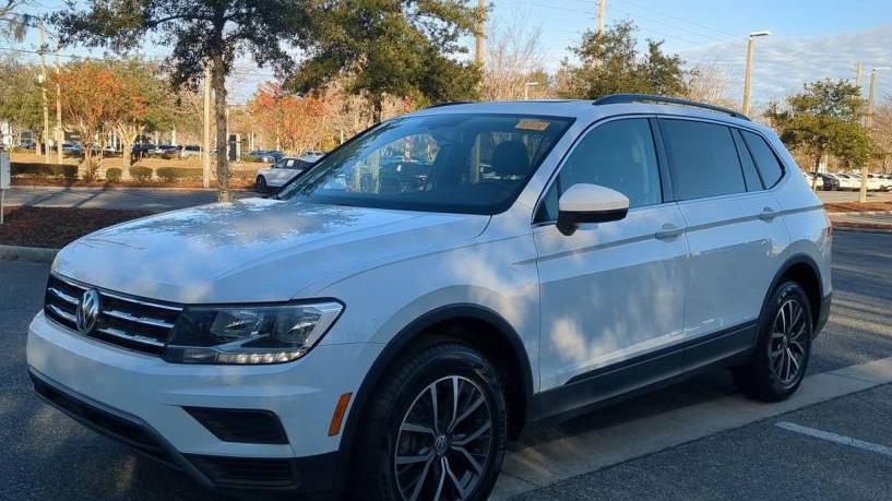 VOLKSWAGEN TIGUAN 2019 3VV3B7AX5KM192500 image