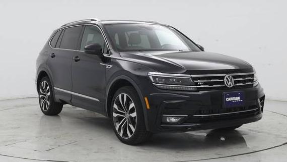 VOLKSWAGEN TIGUAN 2019 3VV4B7AX2KM193396 image