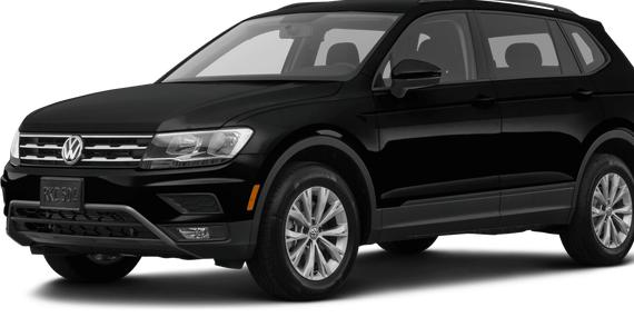 VOLKSWAGEN TIGUAN 2019 3VV1B7AX6KM103136 image