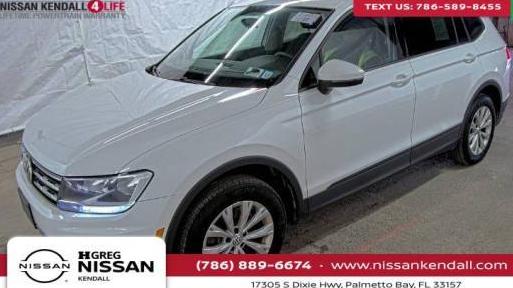 VOLKSWAGEN TIGUAN 2019 3VV0B7AX3KM194135 image