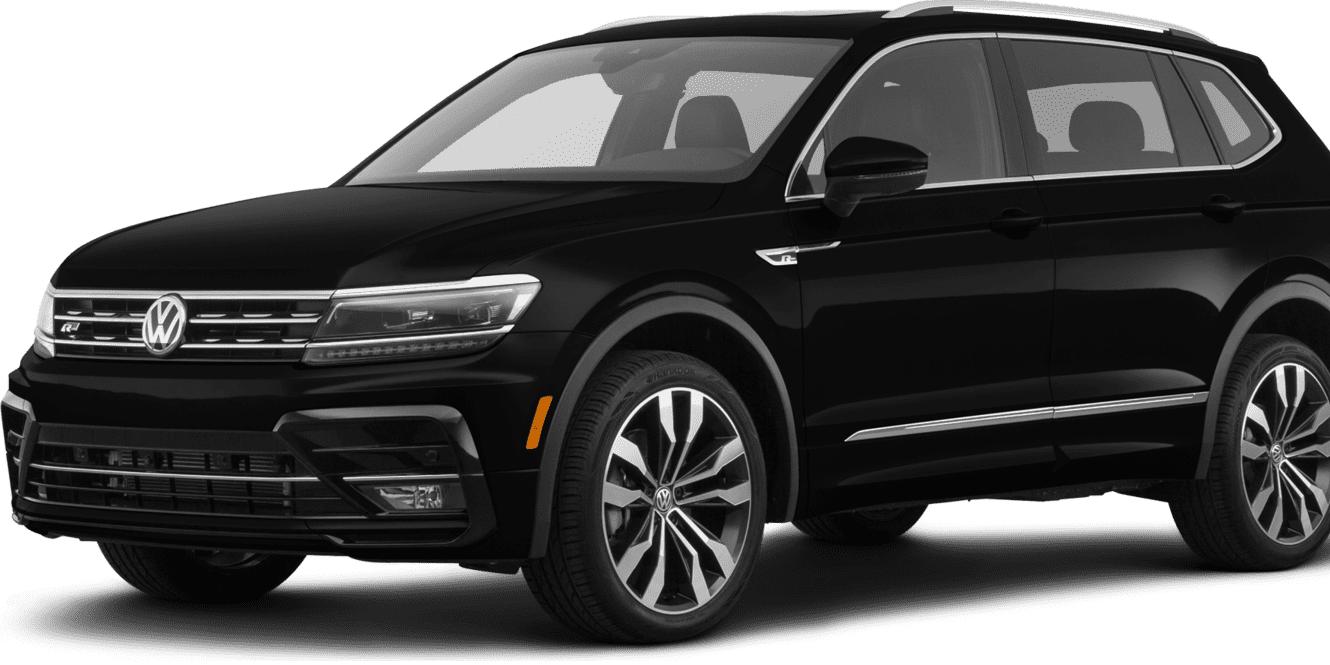 VOLKSWAGEN TIGUAN 2019 3VV4B7AX5KM187866 image