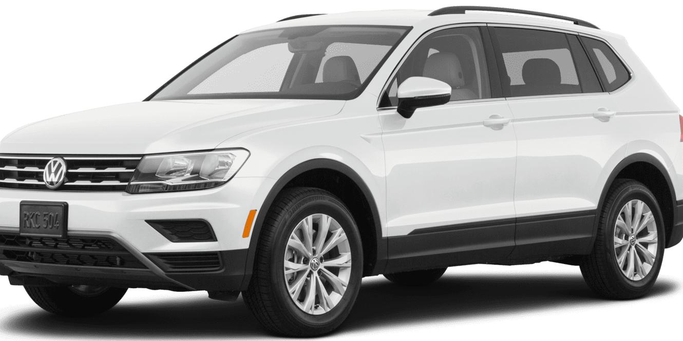 VOLKSWAGEN TIGUAN 2019 3VV3B7AXXKM017868 image