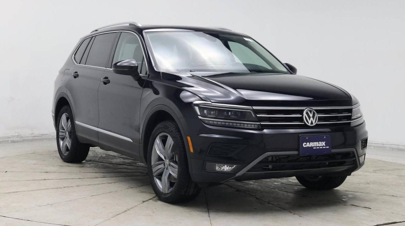 VOLKSWAGEN TIGUAN 2019 3VV4B7AX0KM110614 image