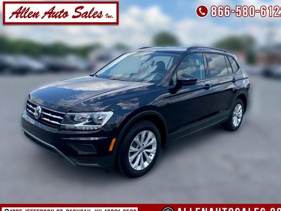 VOLKSWAGEN TIGUAN 2019 3VV1B7AX9KM164755 image