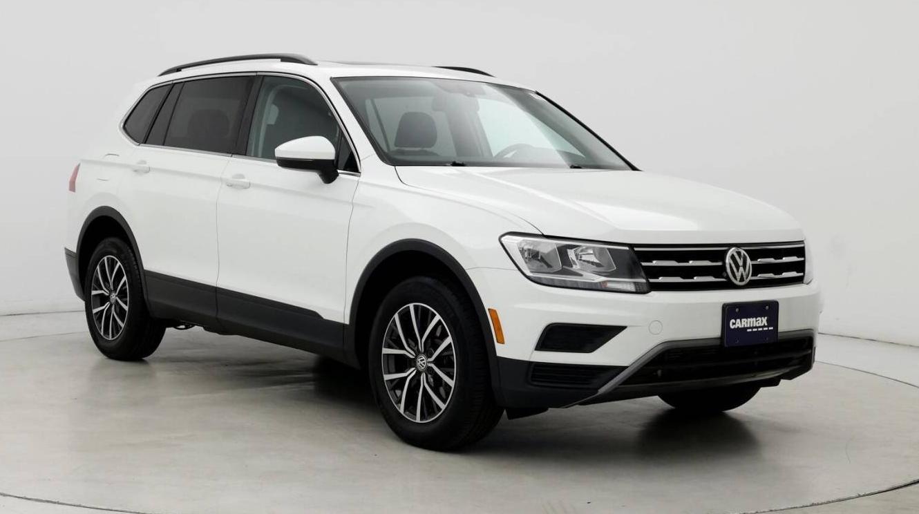 VOLKSWAGEN TIGUAN 2019 3VV2B7AX3KM128094 image