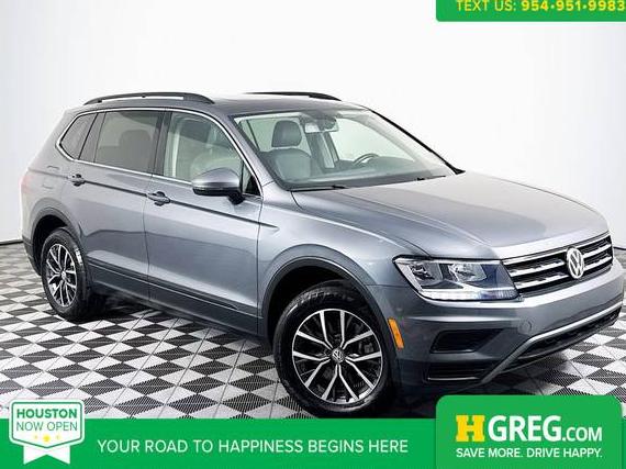 VOLKSWAGEN TIGUAN 2019 3VV3B7AX1KM124503 image