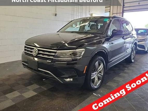 VOLKSWAGEN TIGUAN 2019 3VV4B7AX2KM033955 image