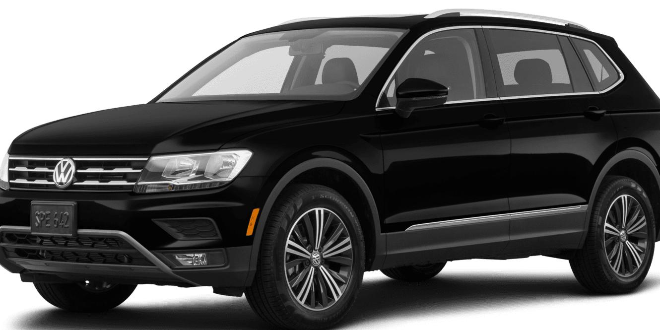 VOLKSWAGEN TIGUAN 2019 3VV2B7AX3KM105494 image