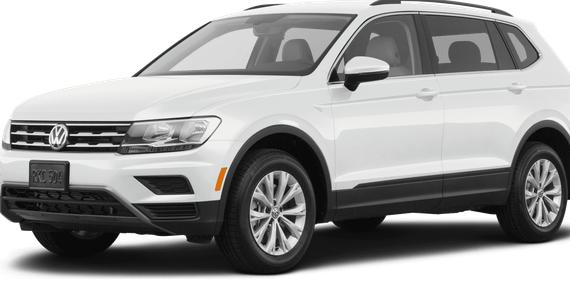 VOLKSWAGEN TIGUAN 2019 3VV2B7AX5KM138156 image