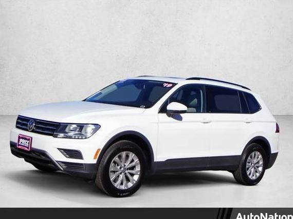 VOLKSWAGEN TIGUAN 2019 3VV2B7AX5KM140828 image