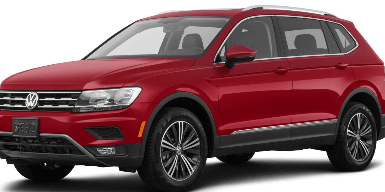 VOLKSWAGEN TIGUAN 2019 3VV4B7AX4KM128226 image