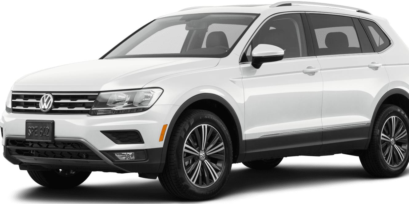 VOLKSWAGEN TIGUAN 2019 3VV4B7AX9KM088600 image