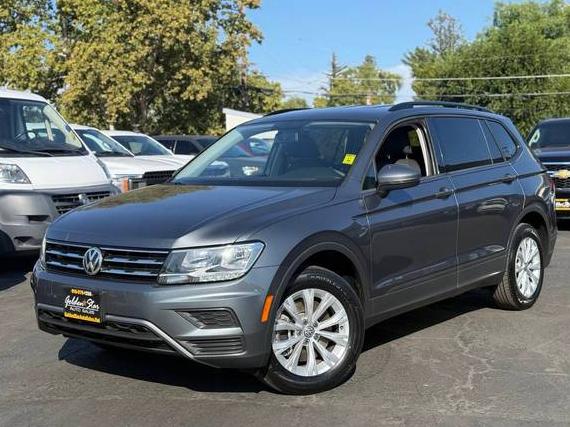VOLKSWAGEN TIGUAN 2019 3VV1B7AXXKM143087 image VOLKSWAGEN TIGUAN 2019 3VV1B7AXXKM143087 image