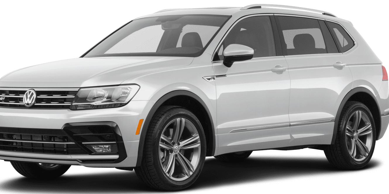 VOLKSWAGEN TIGUAN 2019 3VV2B7AX2KM004284 image