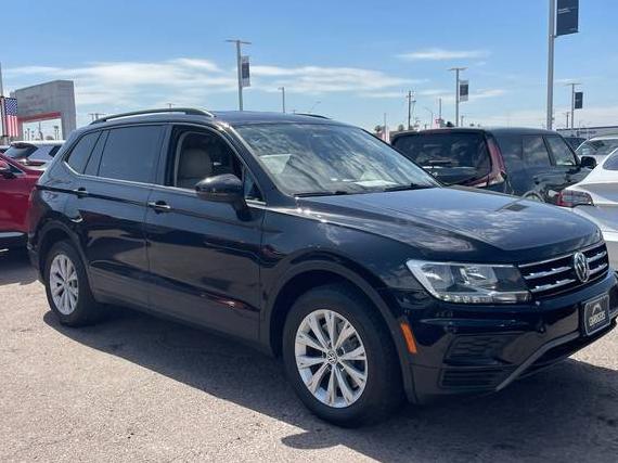 VOLKSWAGEN TIGUAN 2019 3VV1B7AX4KM136457 image