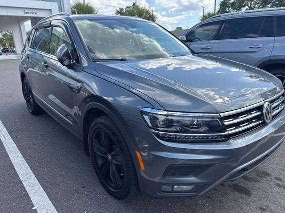 VOLKSWAGEN TIGUAN 2019 3VV4B7AX4KM132700 image