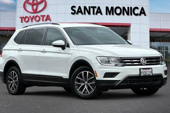 VOLKSWAGEN TIGUAN 2019 3VV2B7AX2KM039150 image