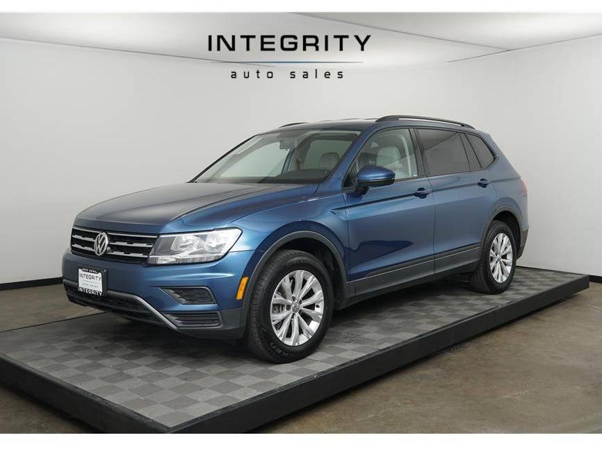 VOLKSWAGEN TIGUAN 2019 3VV1B7AX0KM192900 image