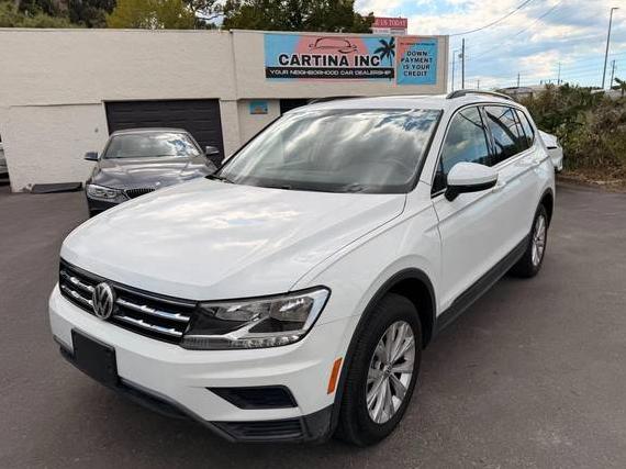 VOLKSWAGEN TIGUAN 2019 3VV2B7AX3KM090527 image