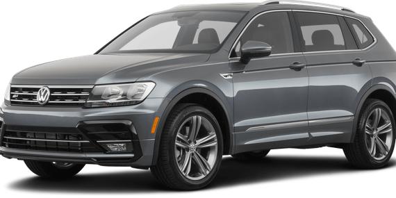 VOLKSWAGEN TIGUAN 2019 3VV2B7AX2KM175746 image
