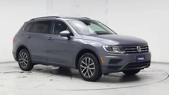 VOLKSWAGEN TIGUAN 2019 3VV2B7AX1KM073225 image