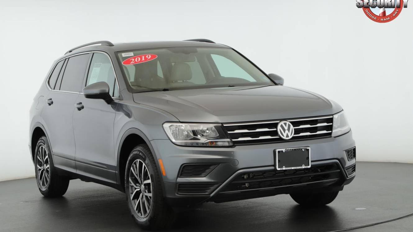 VOLKSWAGEN TIGUAN 2019 3VV2B7AX9KM098289 image