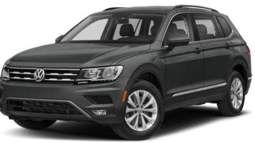 VOLKSWAGEN TIGUAN 2019 3VV3B7AX0KM152390 image