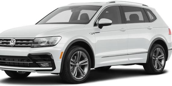 VOLKSWAGEN TIGUAN 2019 3VV3B7AX7KM197603 image