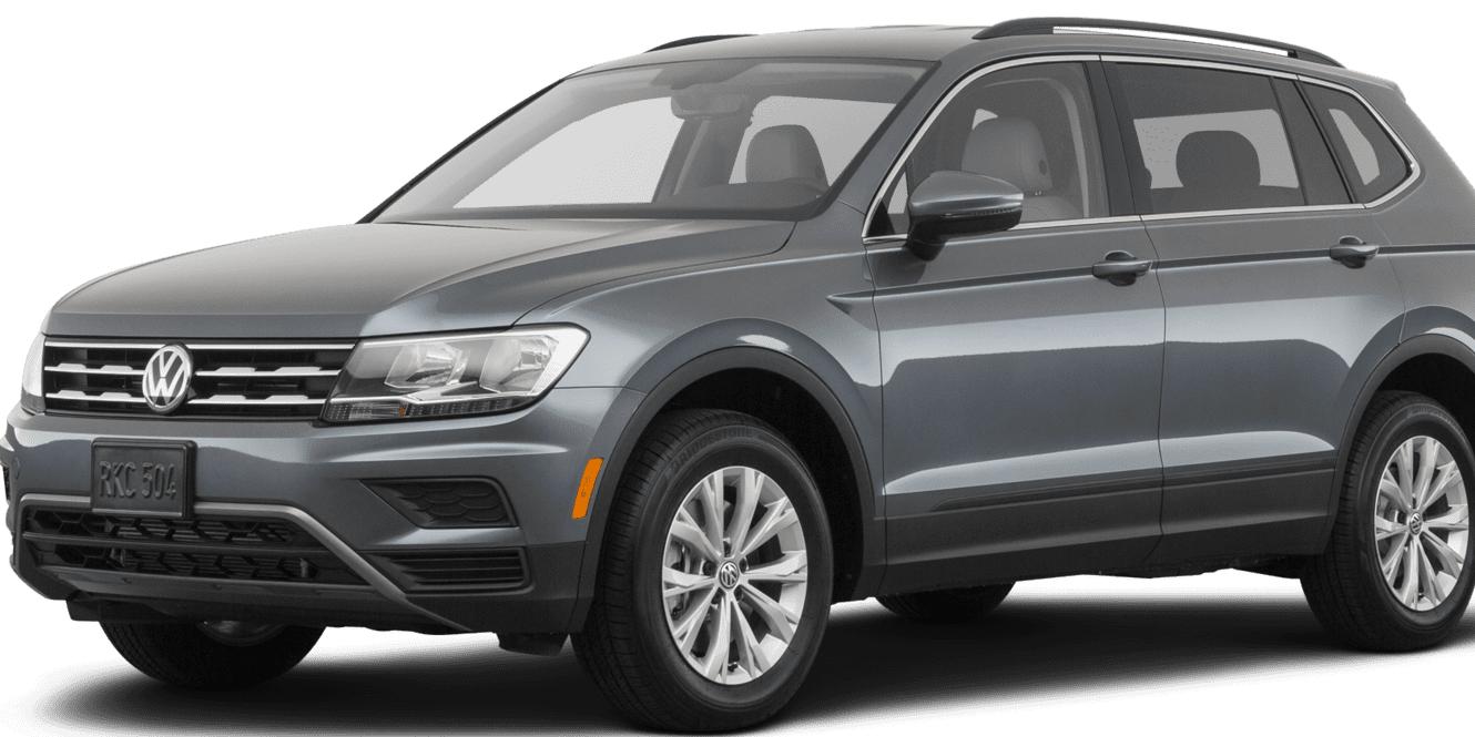 VOLKSWAGEN TIGUAN 2019 3VV2B7AXXKM186297 image