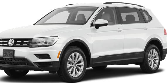 VOLKSWAGEN TIGUAN 2019 3VV2B7AX2KM161538 image